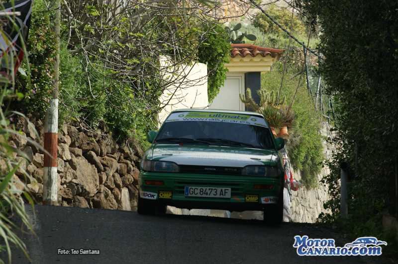 Rallye Villa de Santa Br�gida 2014