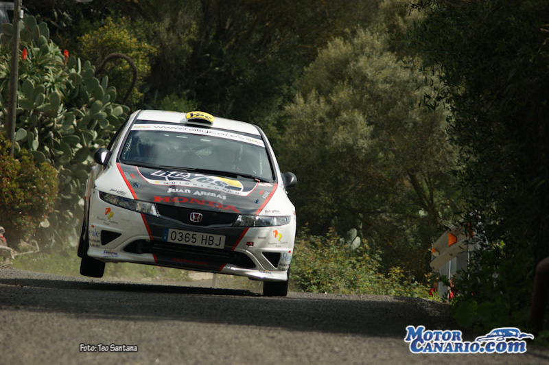 Rallye Villa de Santa Br�gida 2014