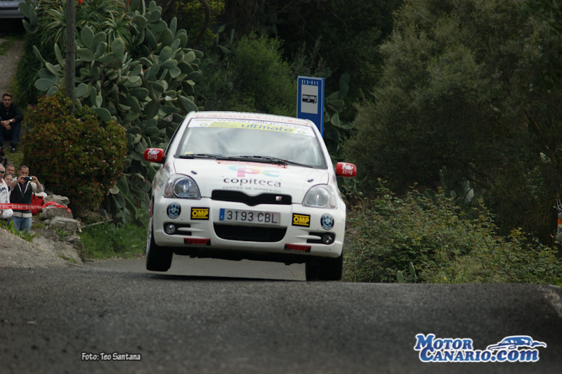 Rallye Villa de Santa Br�gida 2014