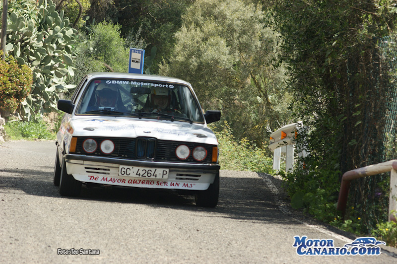 Rallye Villa de Santa Br�gida 2014