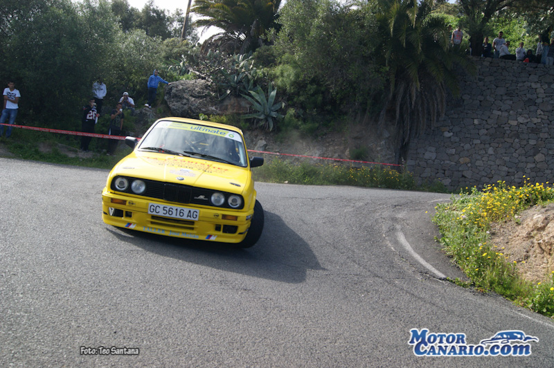 Rallye Villa de Santa Br�gida 2014