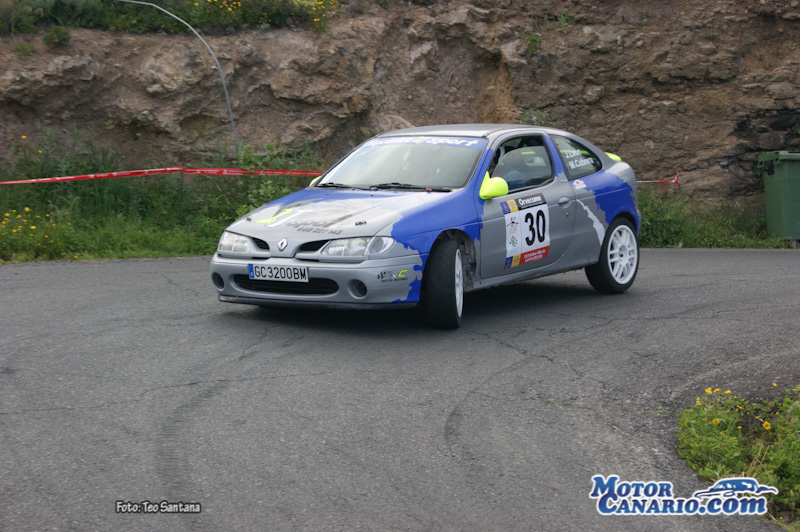 Rallye Villa de Santa Br�gida 2014