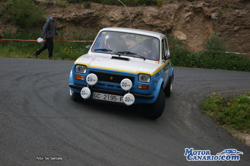 Rallye Villa de Santa Br�gida 2014