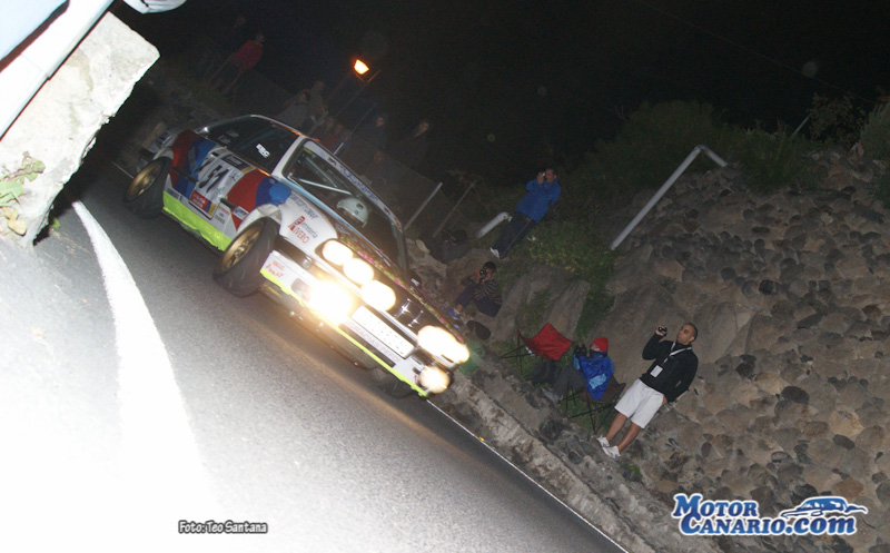 Rallye Villa de Santa Br�gida 2014