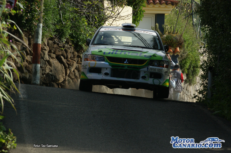 Rallye Villa de Santa Br�gida 2014