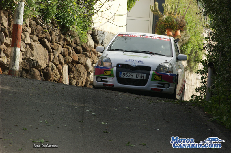 Rallye Villa de Santa Br�gida 2014