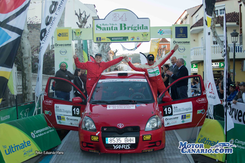 34� Rallye Villa de Santa Br�gida 2019