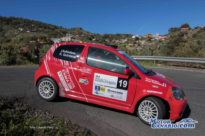 34� Rallye Villa de Santa Br�gida 2019