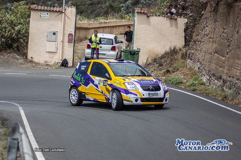 XXXVI Rallye Villa de Santa Brígida