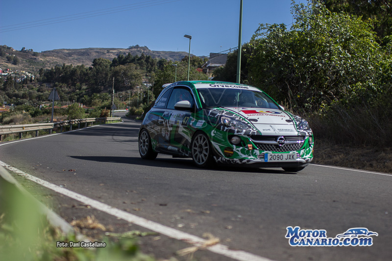 XXXVI Rallye Villa de Santa Brígida