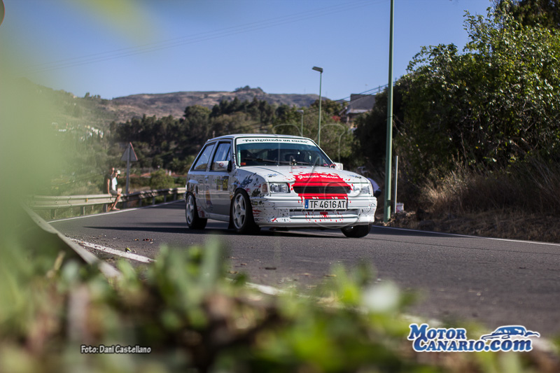 XXXVI Rallye Villa de Santa Brígida