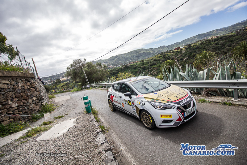37� Rallye Villa de Santa Br�gida 2021