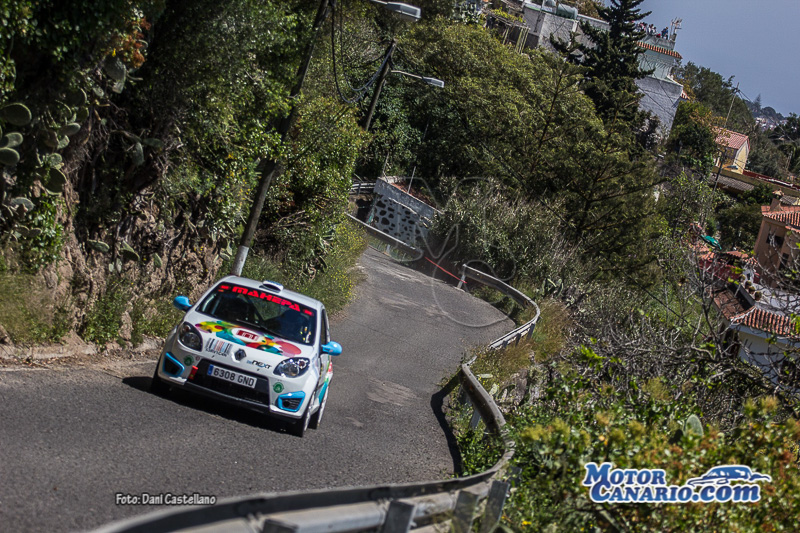 37� Rallye Villa de Santa Br�gida 2021