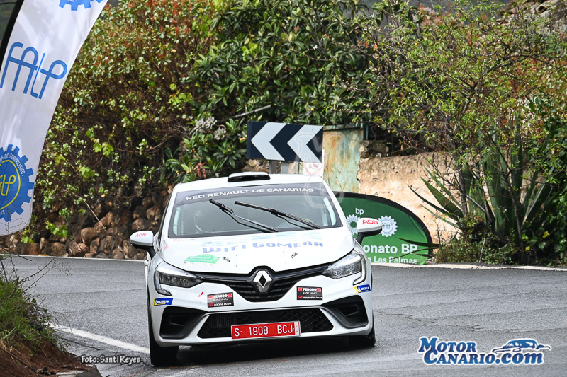 Rallye Villa de Santa Brígida 2024