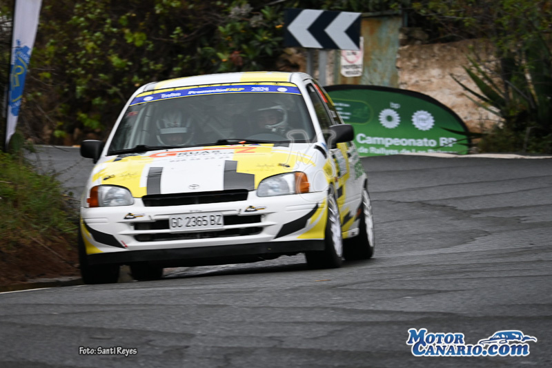 Rallye Villa de Santa Brígida 2024