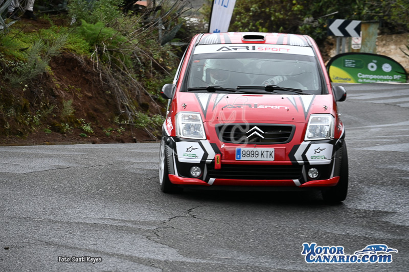 Rallye Villa de Santa Brígida 2024