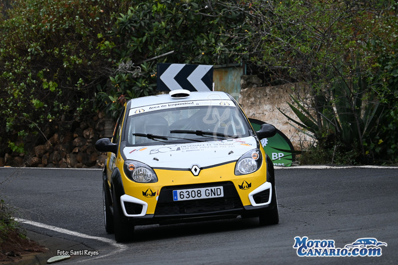 Rallye Villa de Santa Brígida 2024