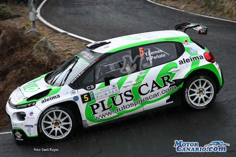 Rallye Villa de Santa Brígida 2024