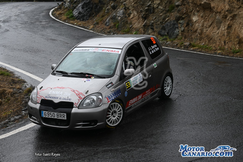 Rallye Villa de Santa Brígida 2024