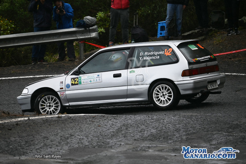 Rallye Villa de Santa Brígida 2024