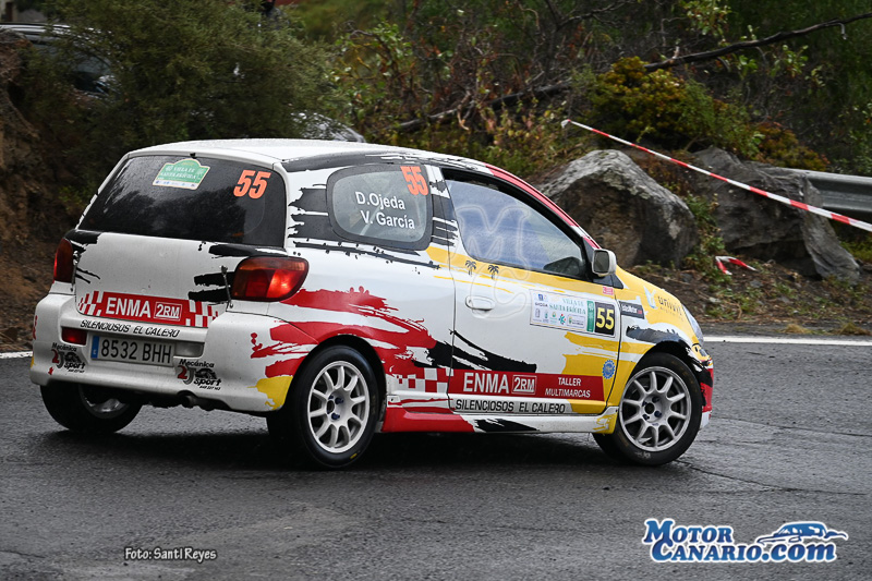 Rallye Villa de Santa Brígida 2024