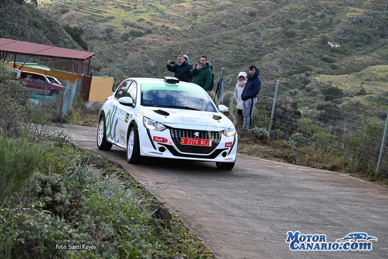 Rallye Villa de Santa Brígida 2024