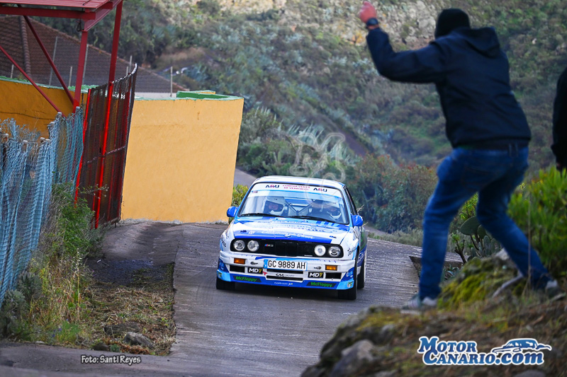 Rallye Villa de Santa Brígida 2024