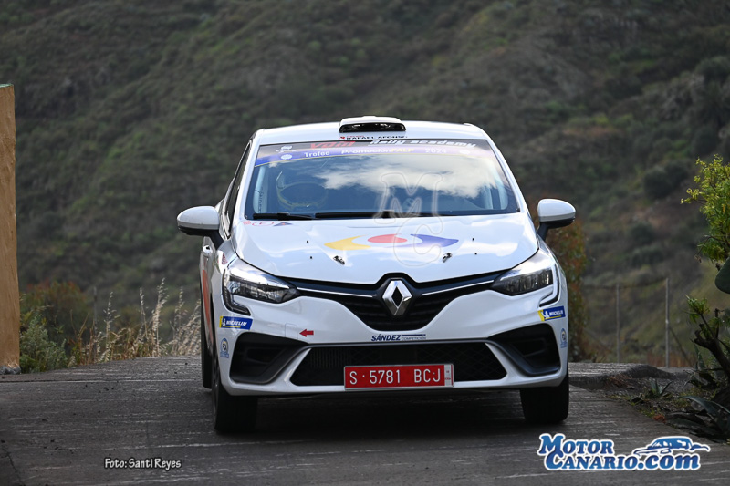 Rallye Villa de Santa Brígida 2024