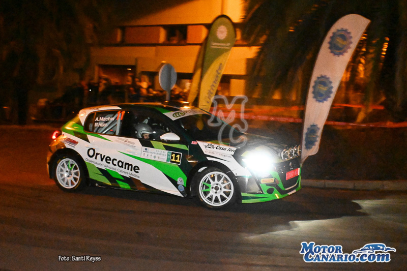 Rallye Villa de Santa Brígida 2024