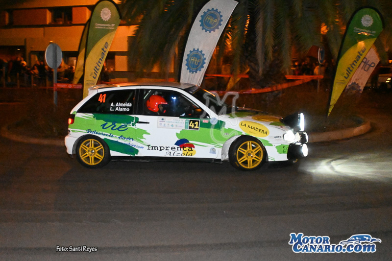 Rallye Villa de Santa Brígida 2024