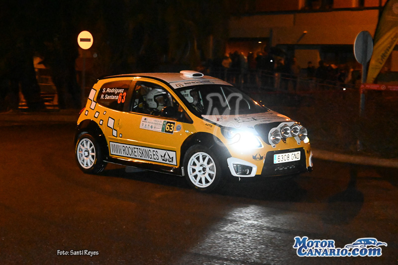 Rallye Villa de Santa Brígida 2024