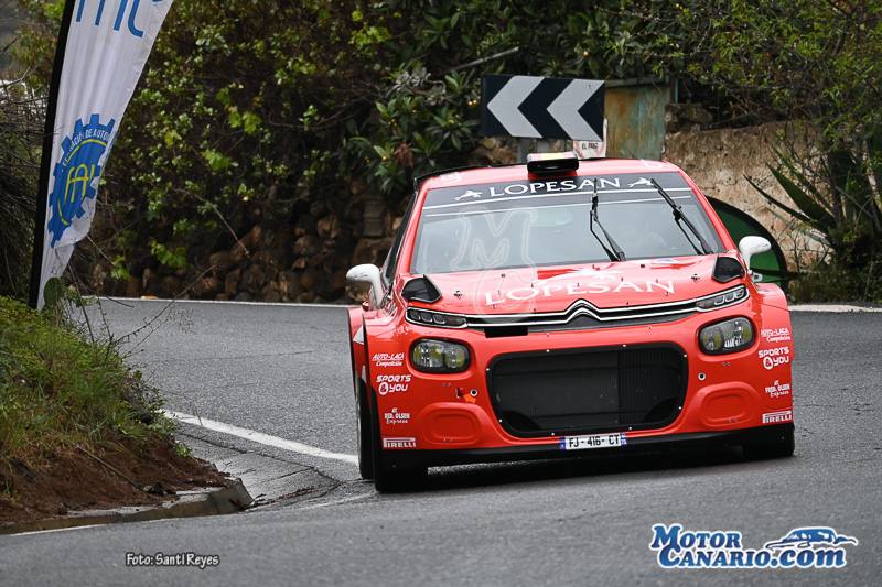 Rallye Villa de Santa Brígida 2024