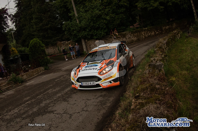 Rallye Cristian López 2022