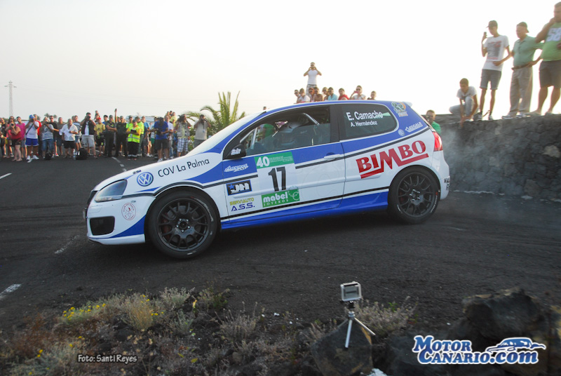 40� Rallye Senderos de La Palma 2013