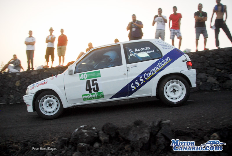 40� Rallye Senderos de La Palma 2013