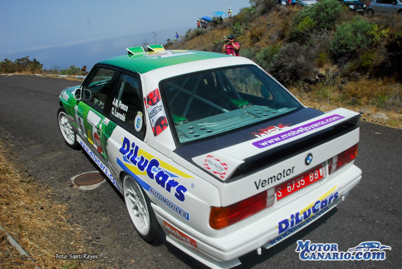 40� Rallye Senderos de La Palma 2013 (Parte 2)