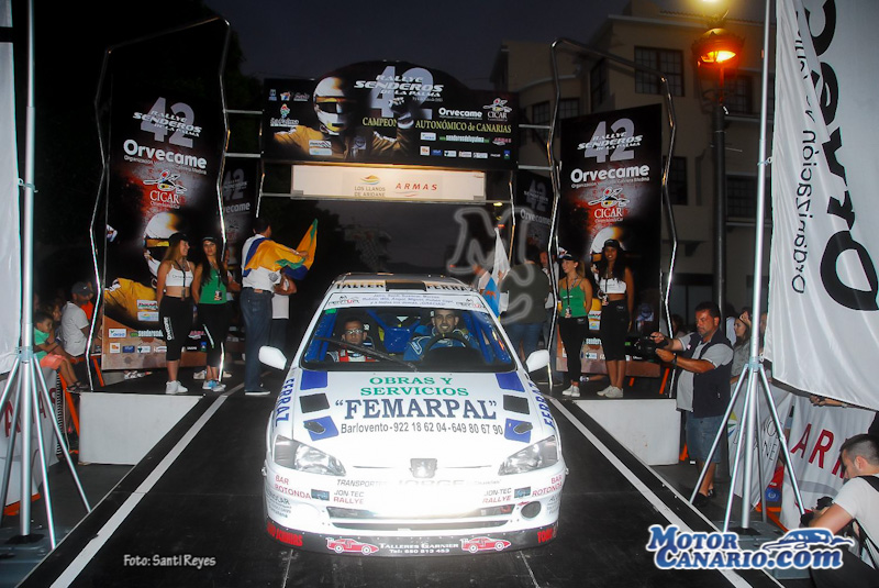 Rallye Senderos 2015 (Parte 1)