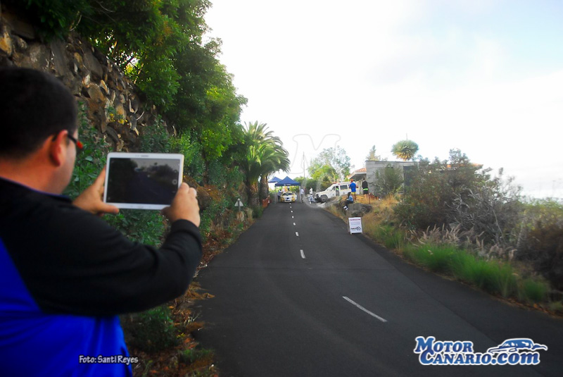 Rallye Senderos 2015 (Parte 2)