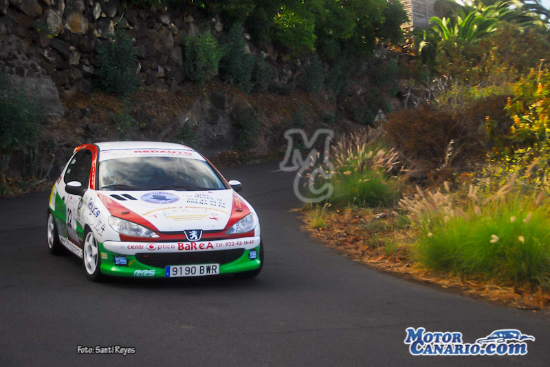 Rallye Senderos 2015 (Parte 2)