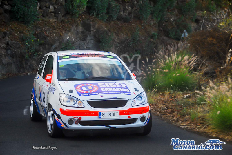 Rallye Senderos 2015 (Parte 2)