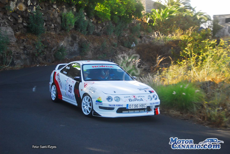 Rallye Senderos 2015 (Parte 2)