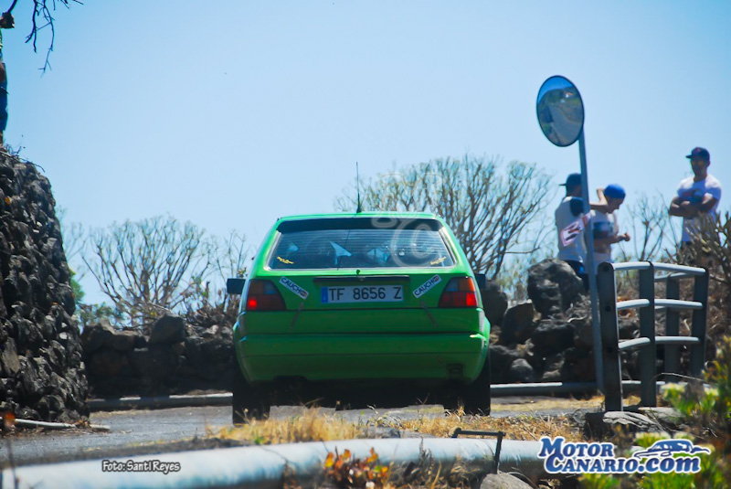 Rallye Senderos 2015 (Parte 2)