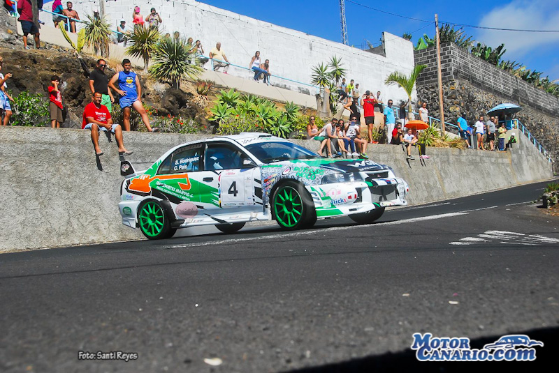 Rallye Senderos 2015 (Parte 2)