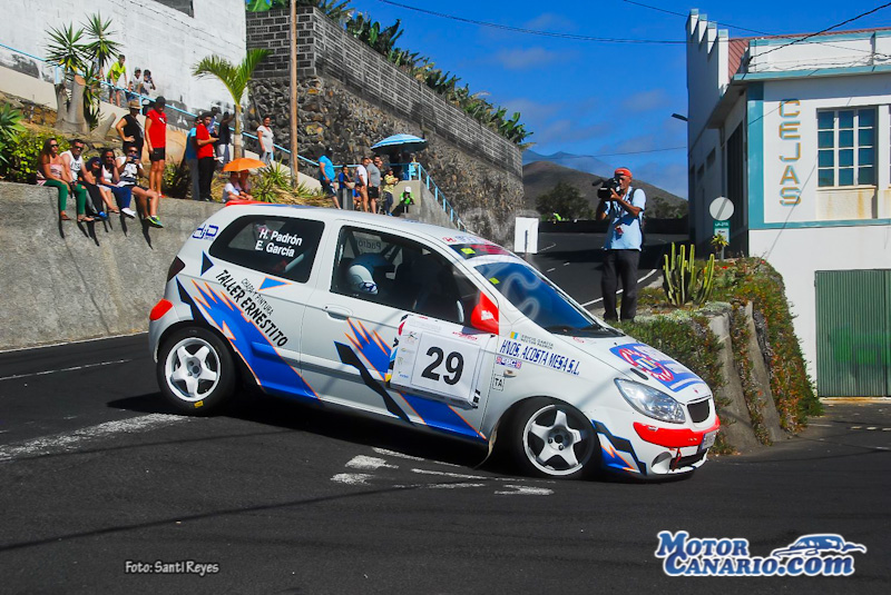 Rallye Senderos 2015 (Parte 2)