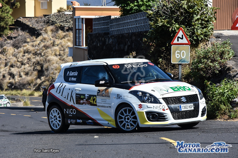 Rallye Senderos de La Palma 2019
