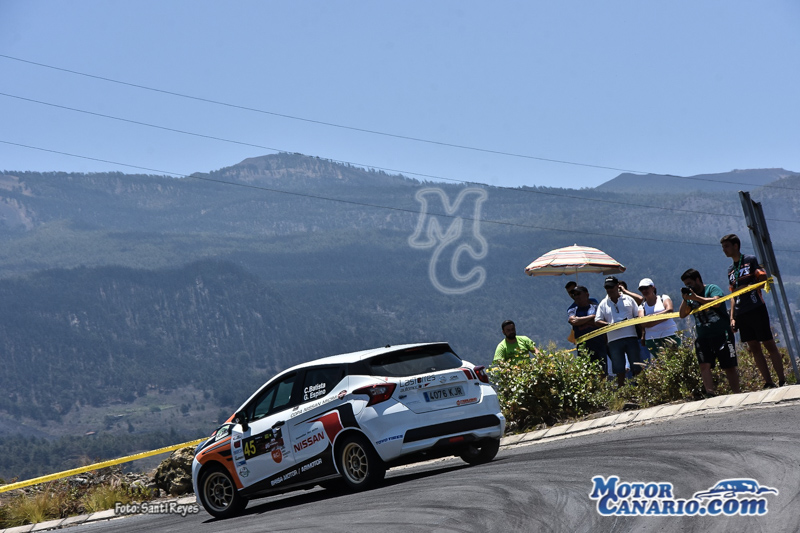 Rallye Senderos de La Palma 2019