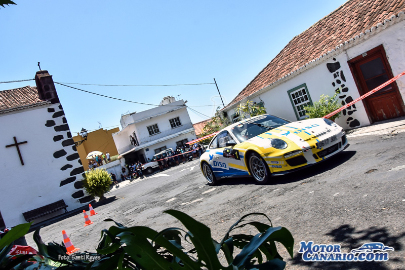 Rallye Senderos de La Palma 2019