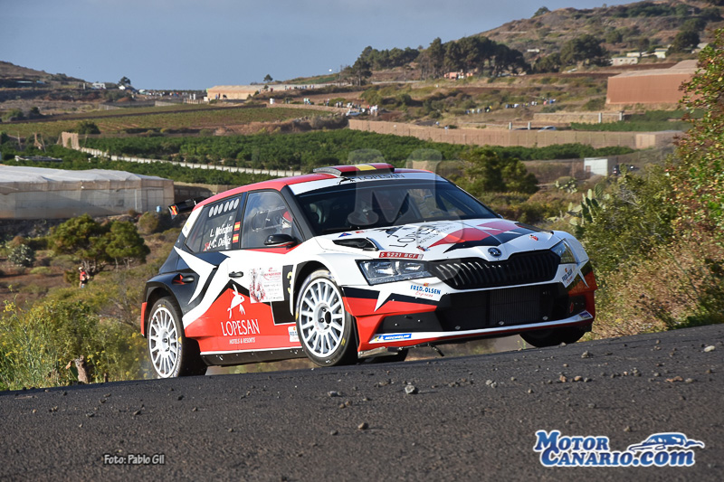 47� Rallye Senderos de La Palma 2021