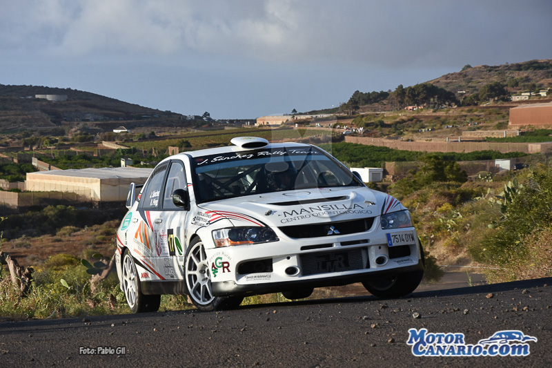 47� Rallye Senderos de La Palma 2021