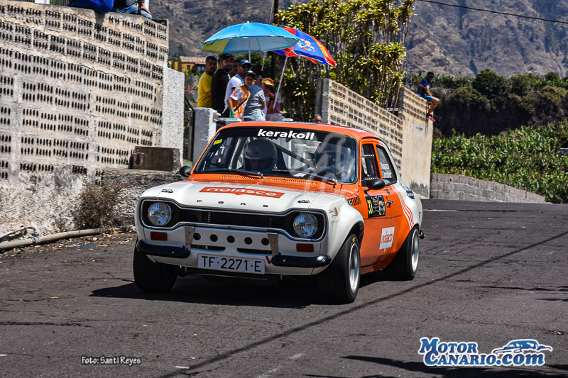 Rallye Senderos de La Palma 2023